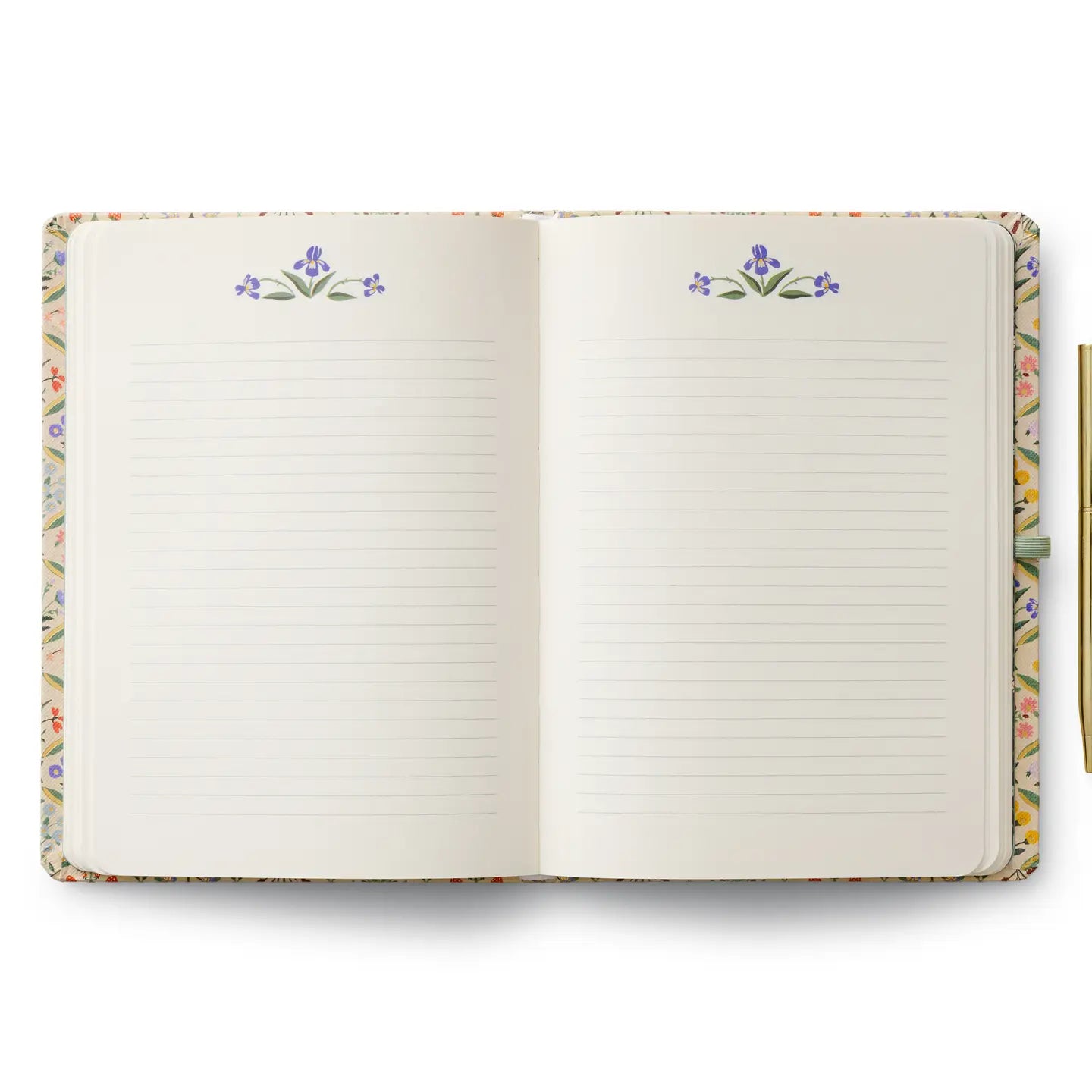 Estee Journal with Pen