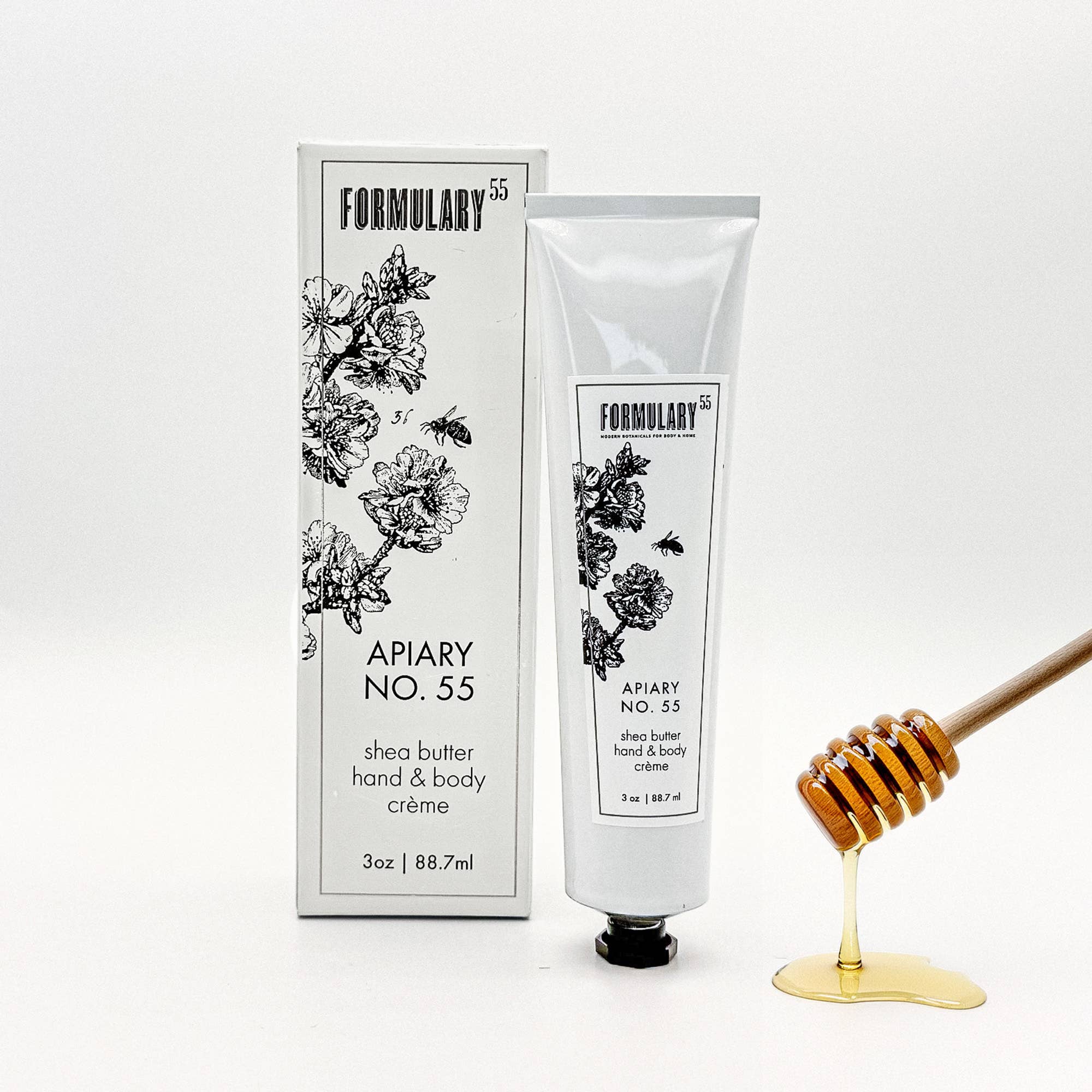 Apiary No 55 Shea Butter Hand and Body Creme