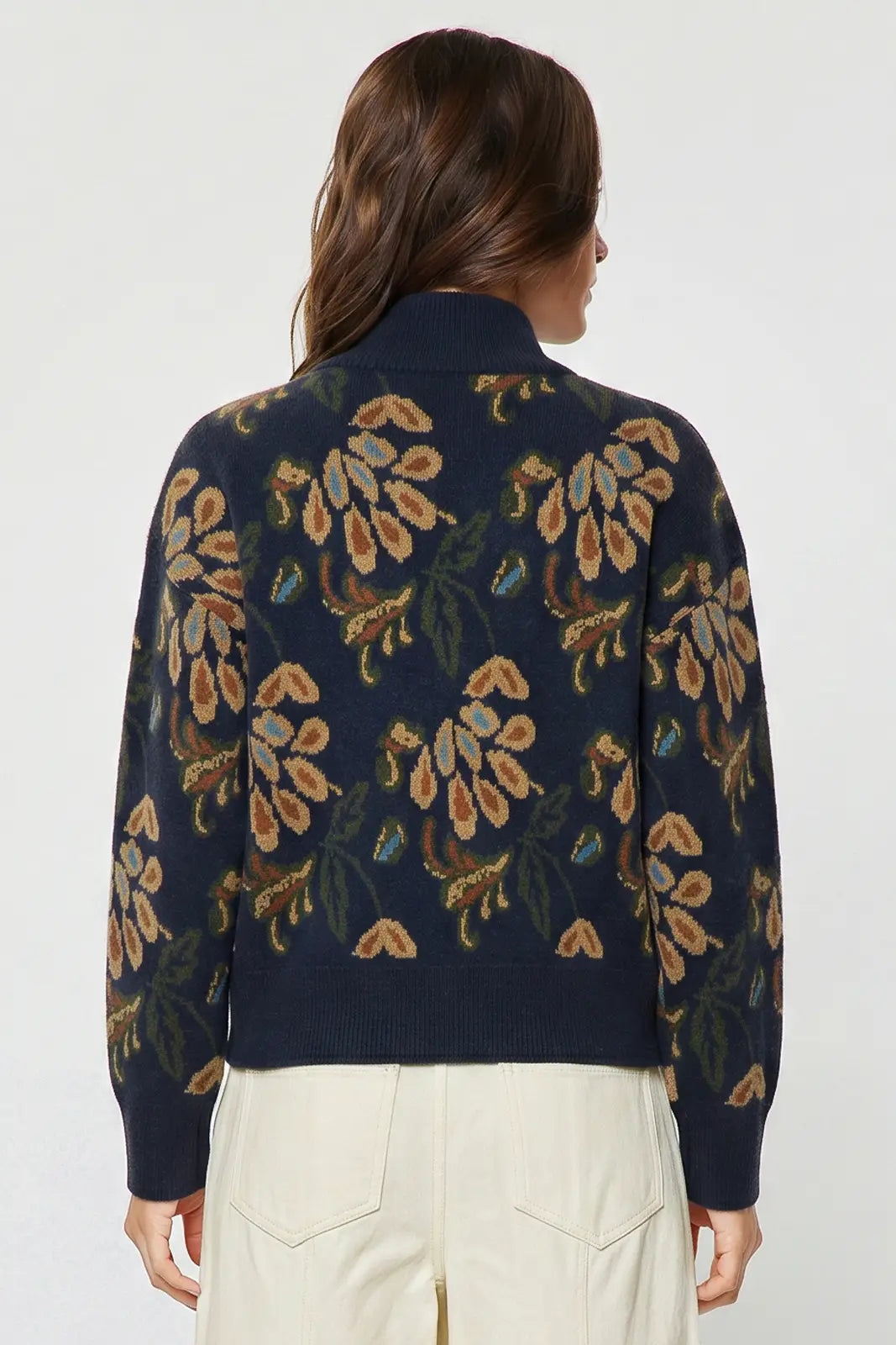 Paisley Sweater