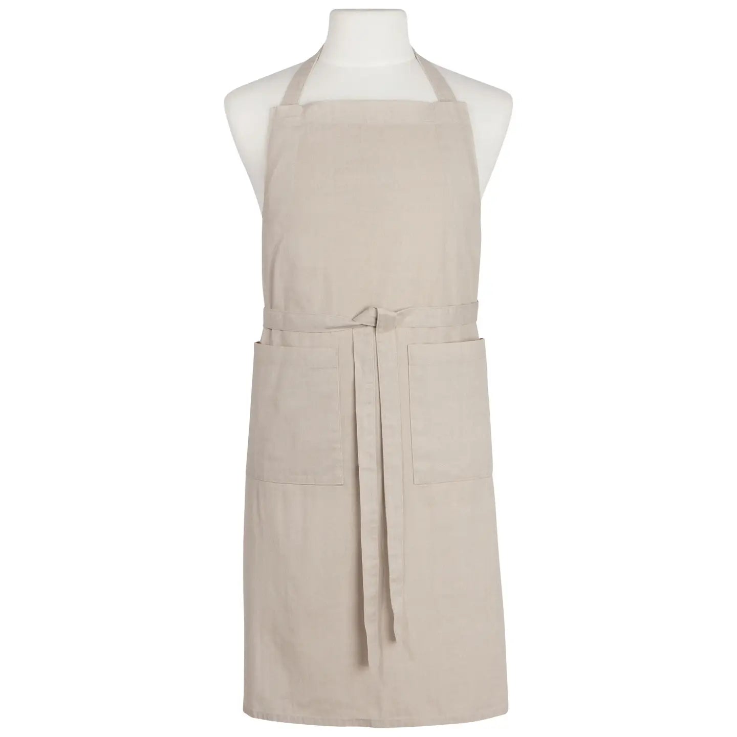 Dove Gray Stonewash Apron