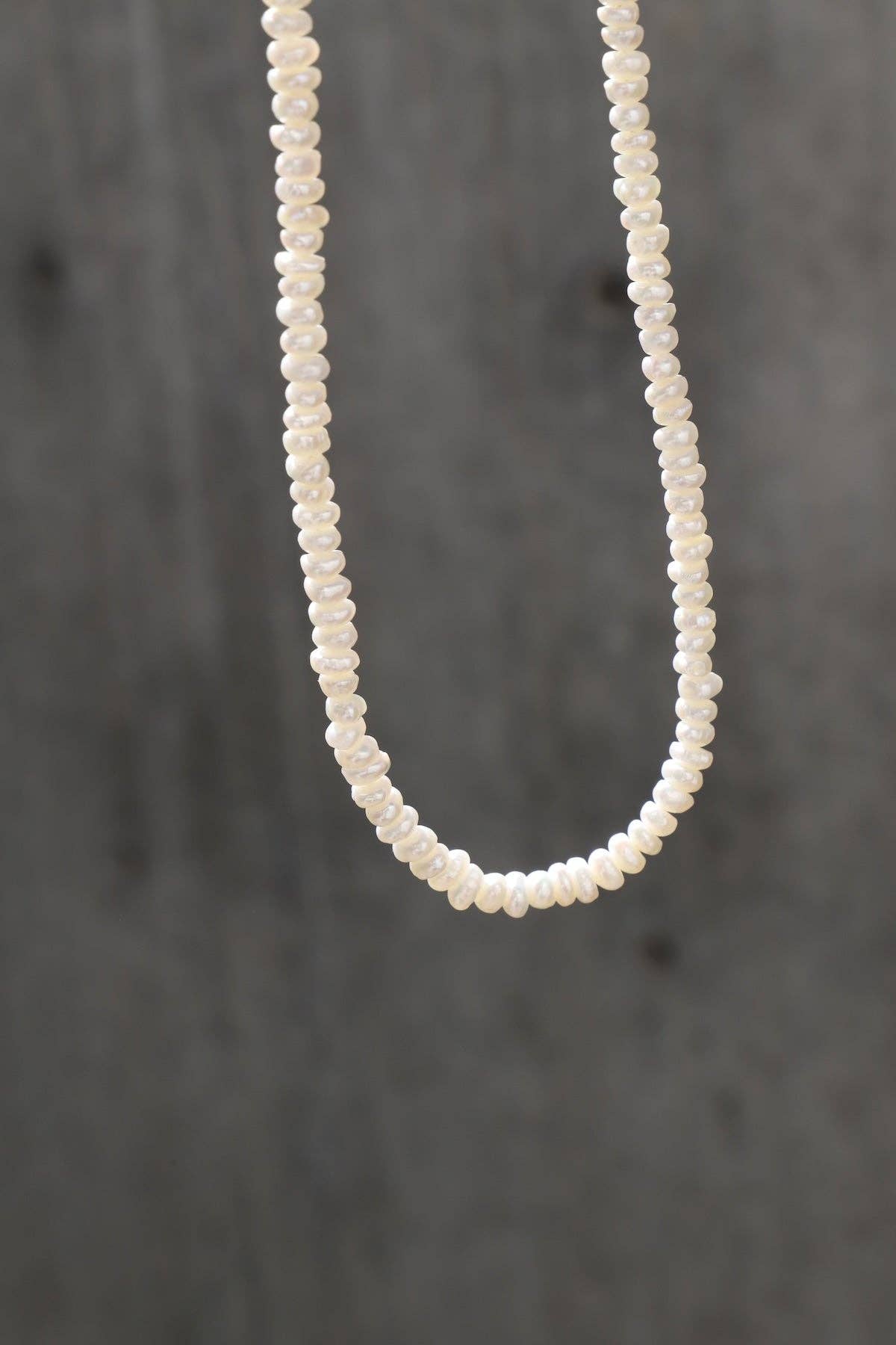 Ellis Pearl Necklace