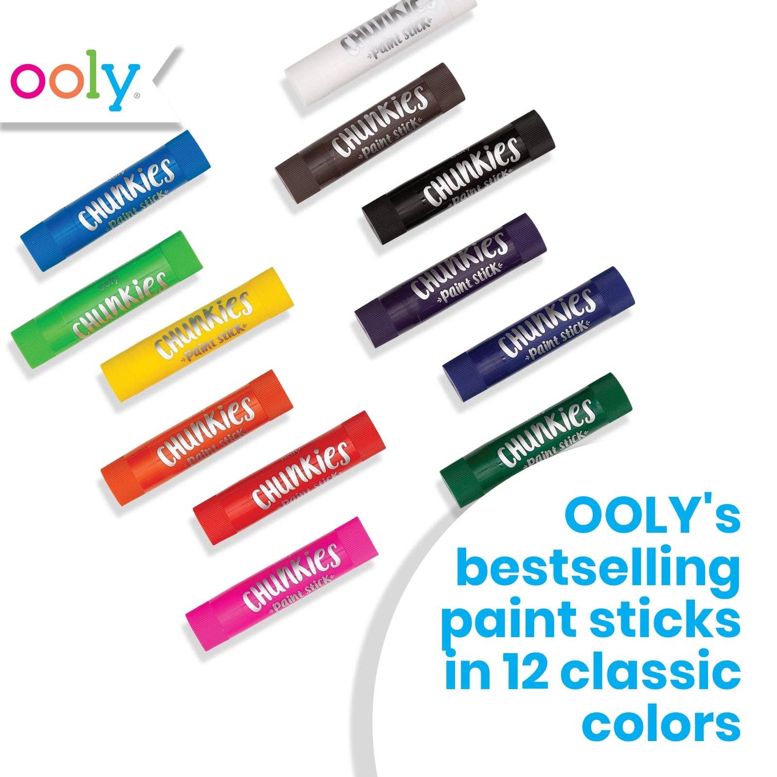 Chunkies Paint Sticks