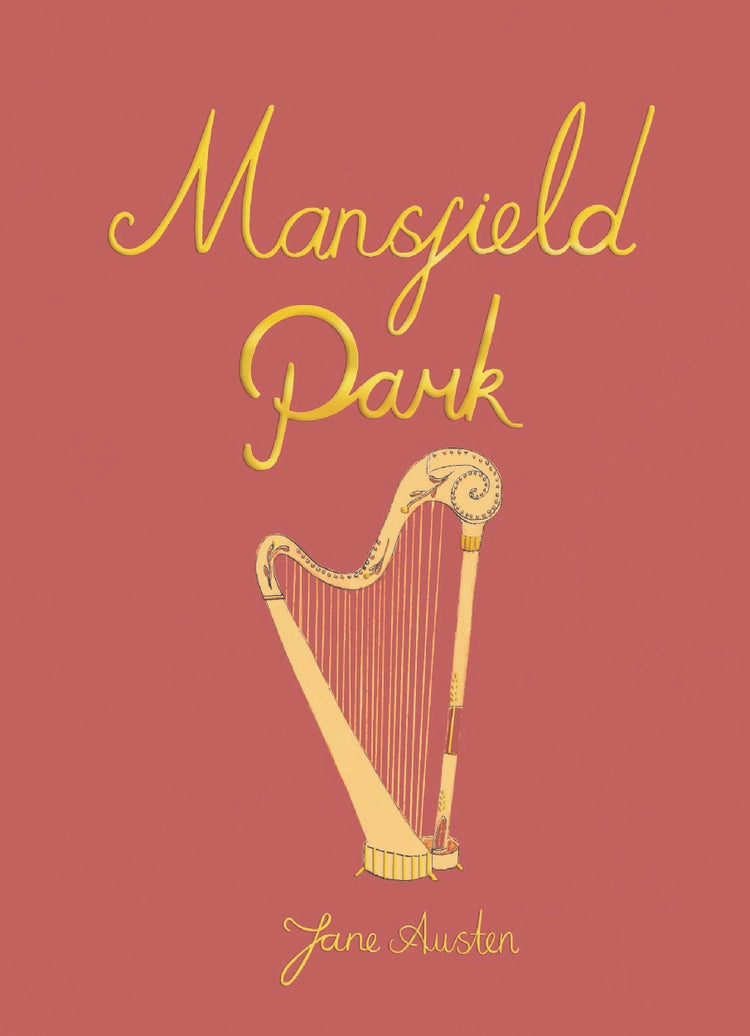 Mansfield Park | Wordsworth Collector's Edition | Book