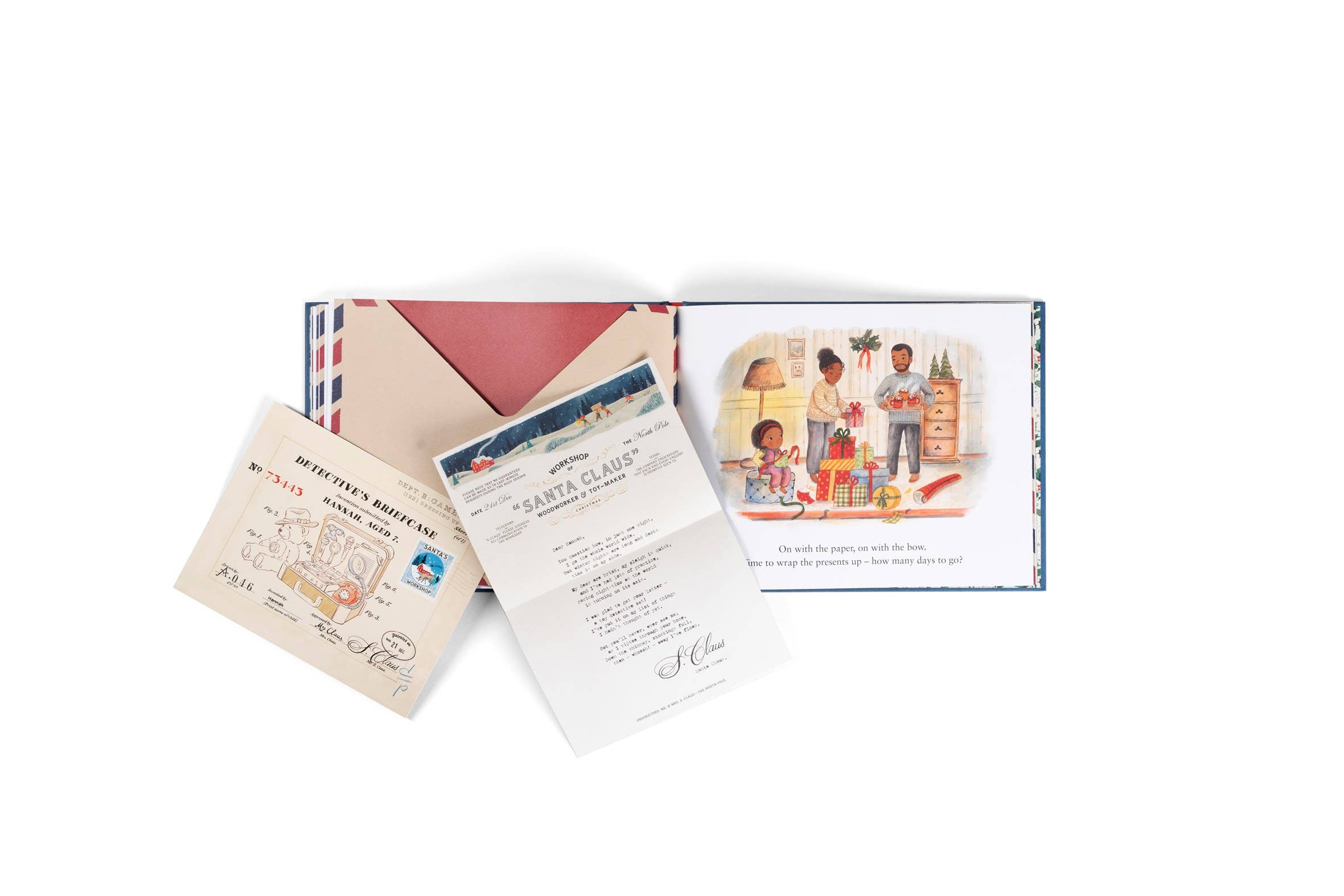 Letters from the North Pole