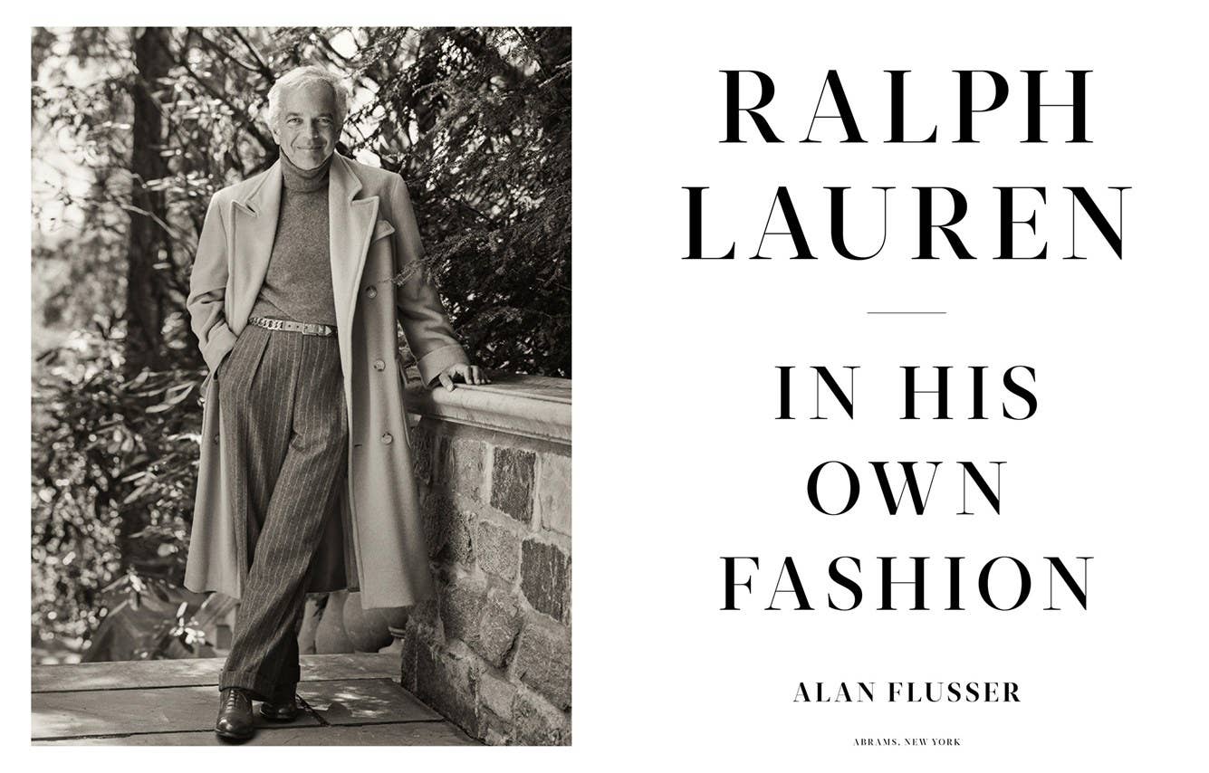 Ralph Lauren Book