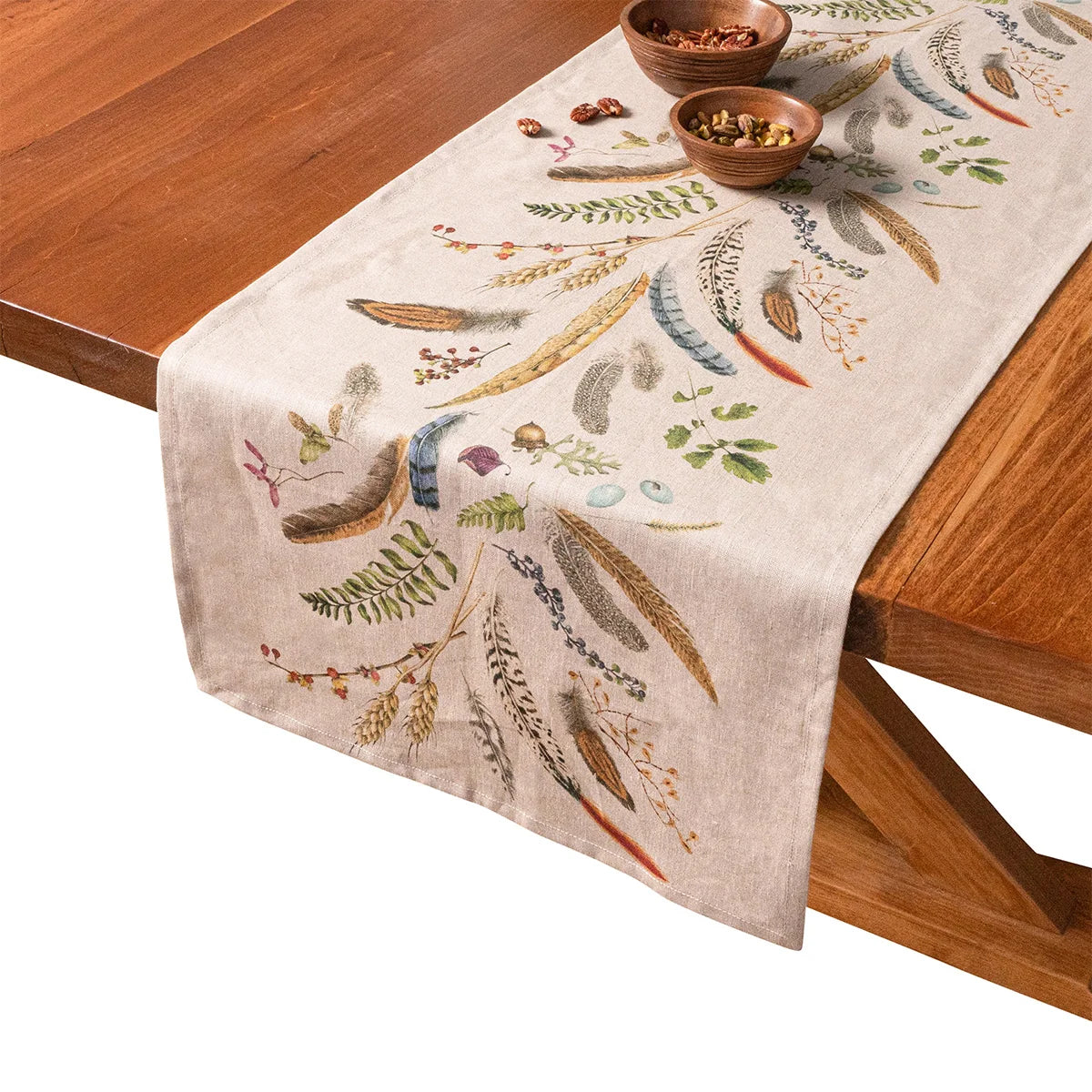 Forest Table Runner