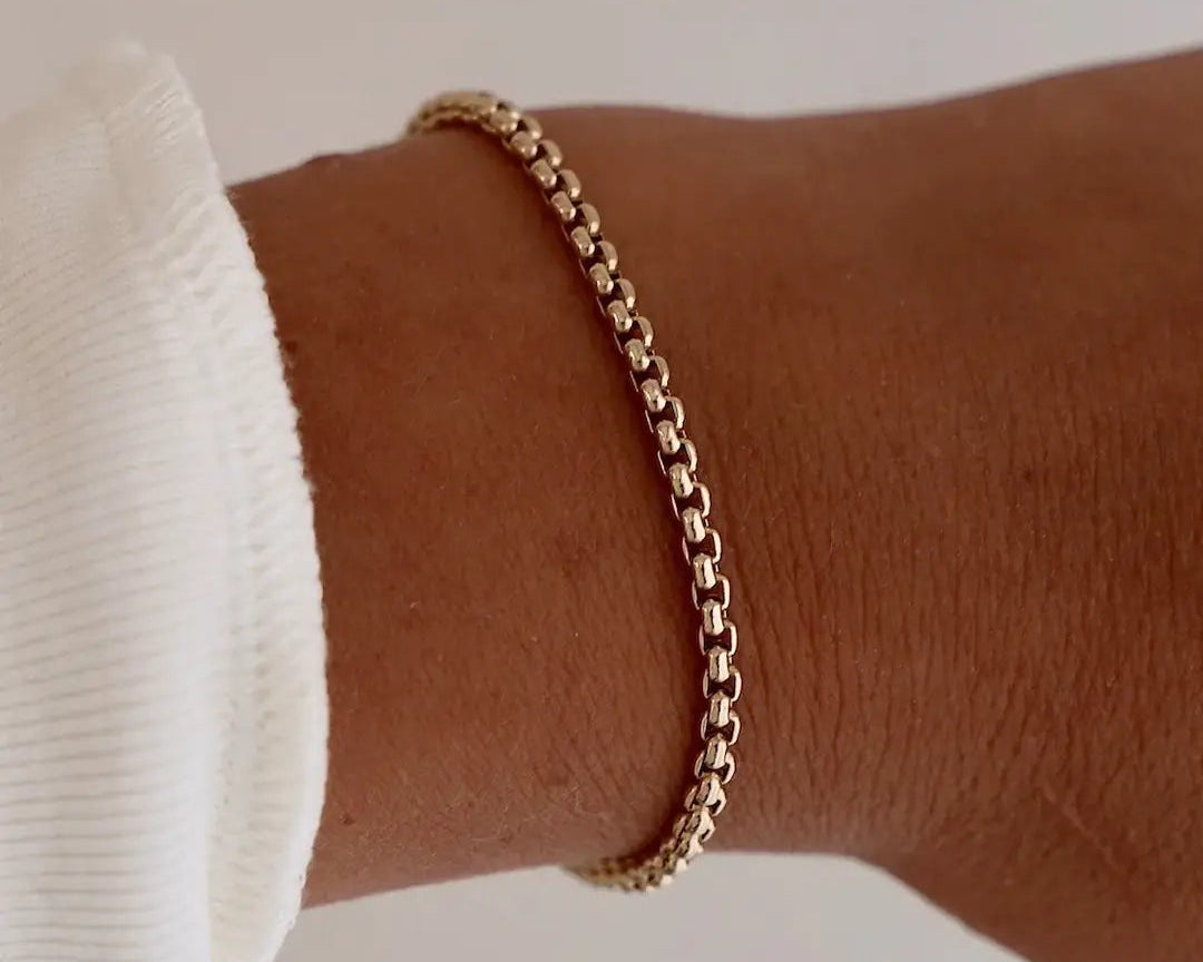 Holland Chain Bracelet