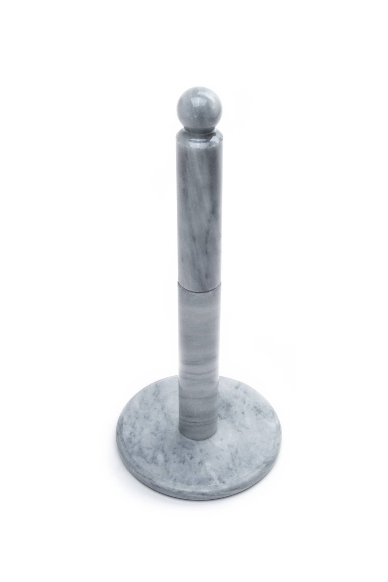 Marble Paper Towel Holder