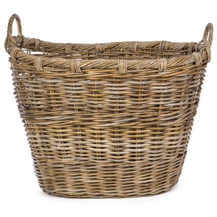 Kubu Oval Basket