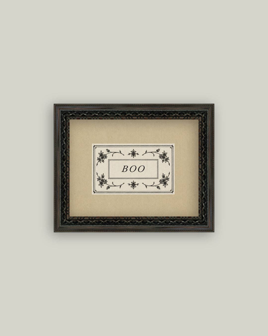 Elegant Boo