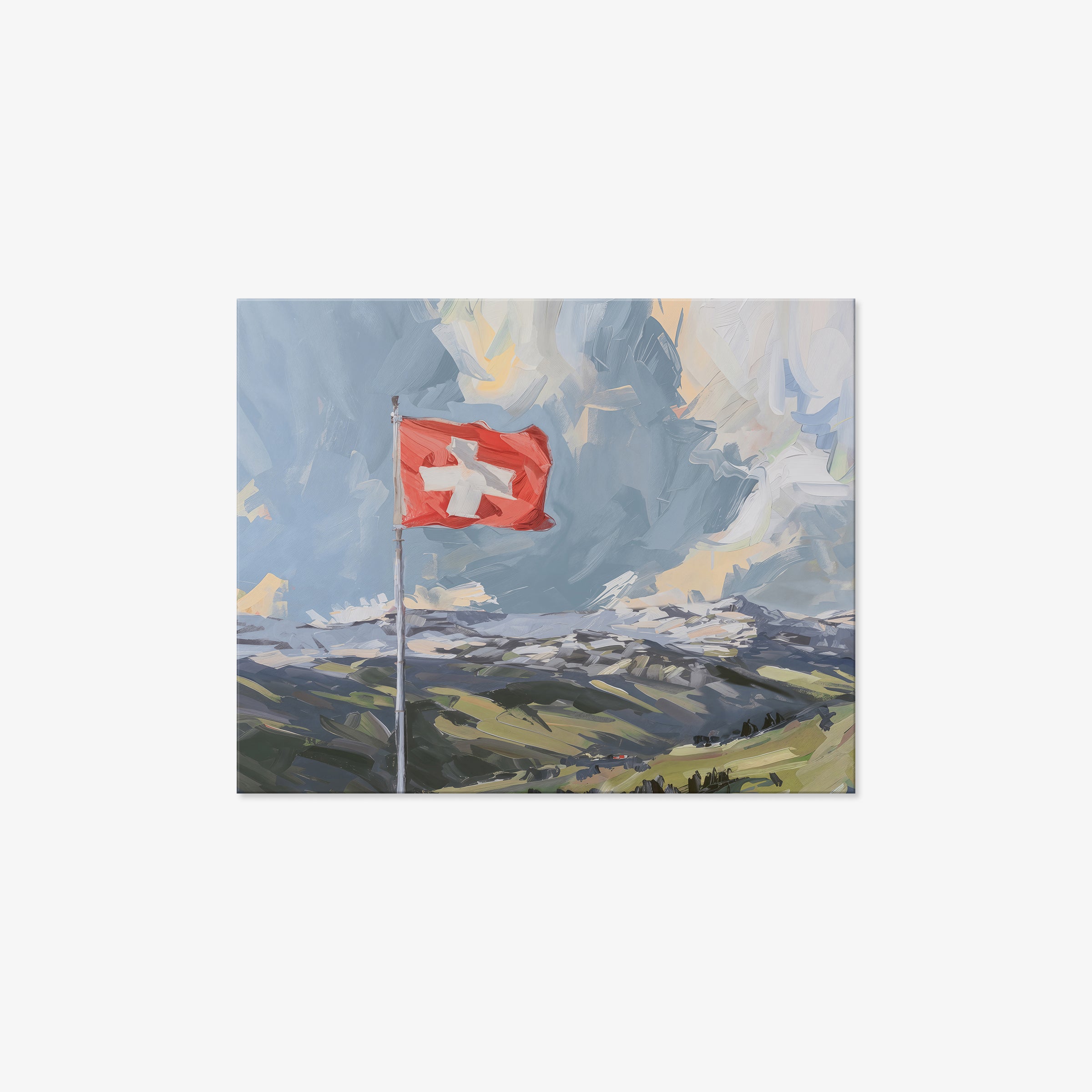 Swiss Flag