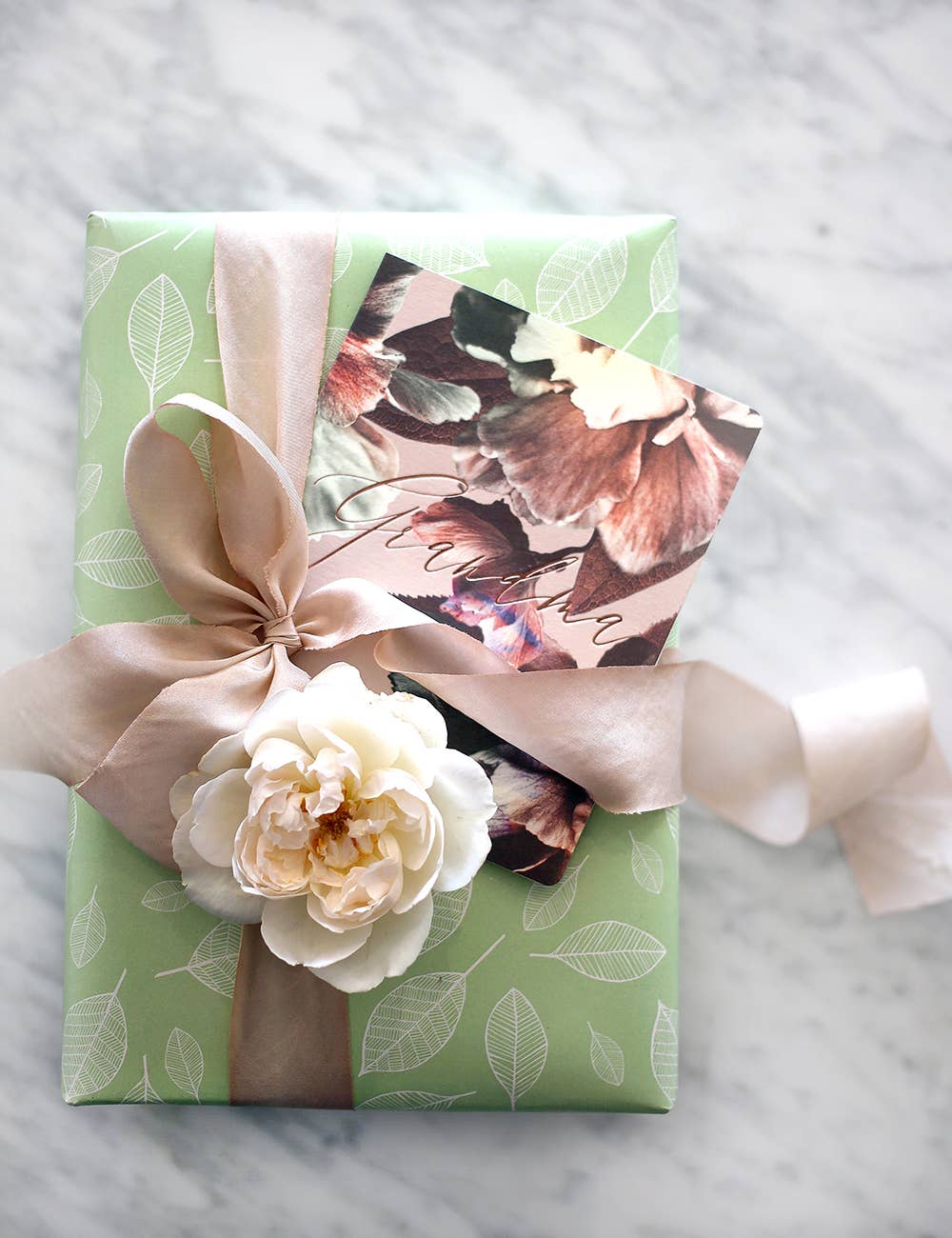 Grandma Greeting Card