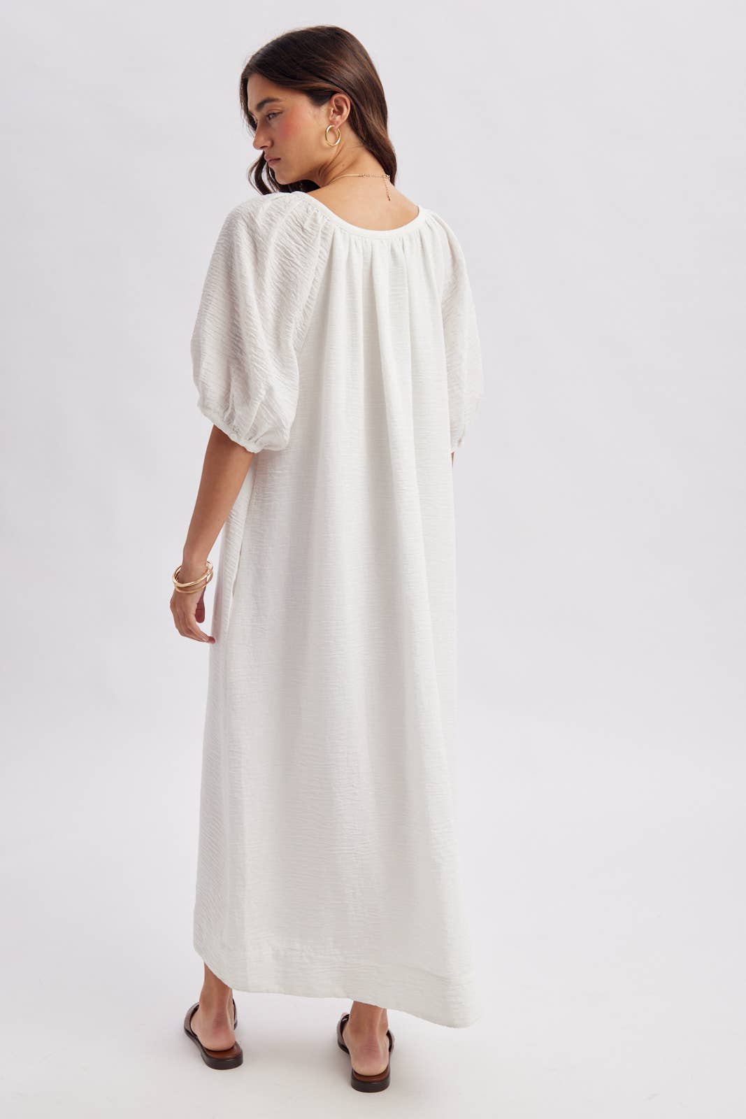 Linden Midi Dress