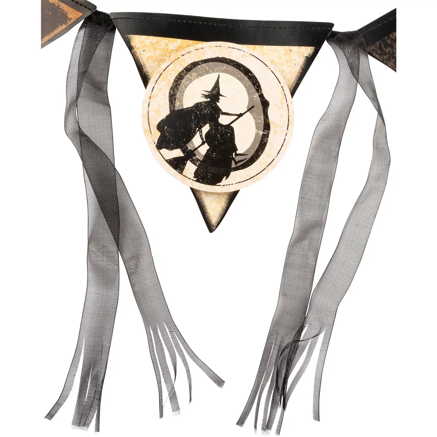 Halloween Pennant Banner