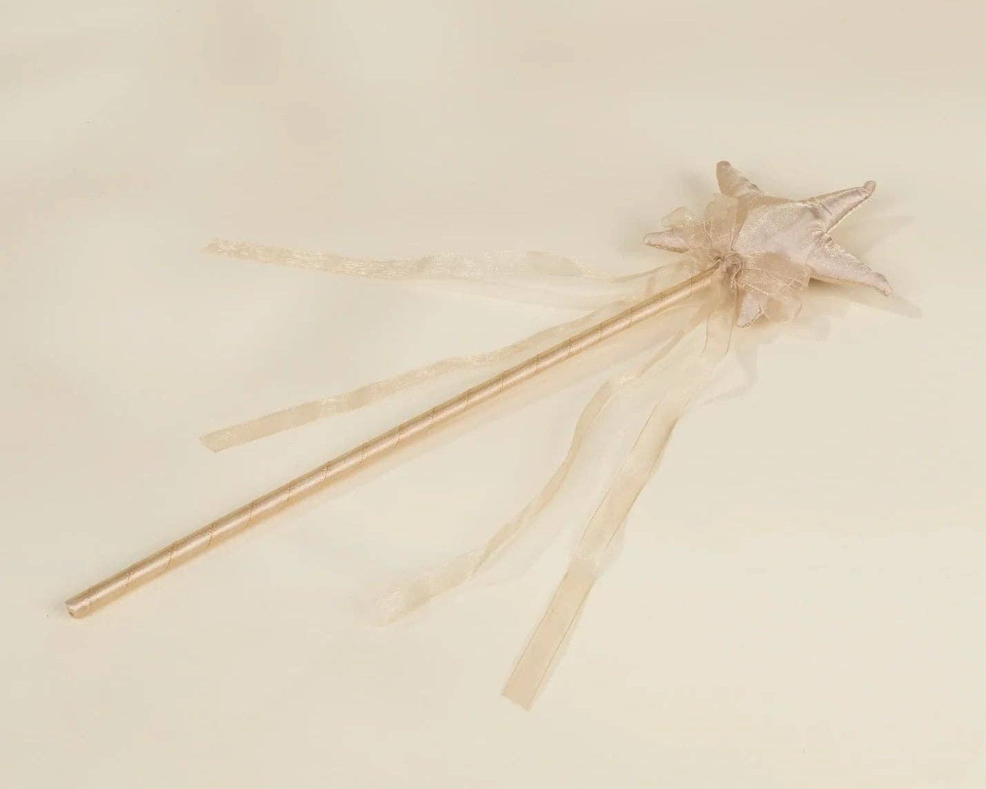 Light Gold Star Wand