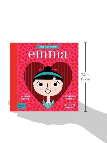 Emma: A BabyLit Emotions Primer