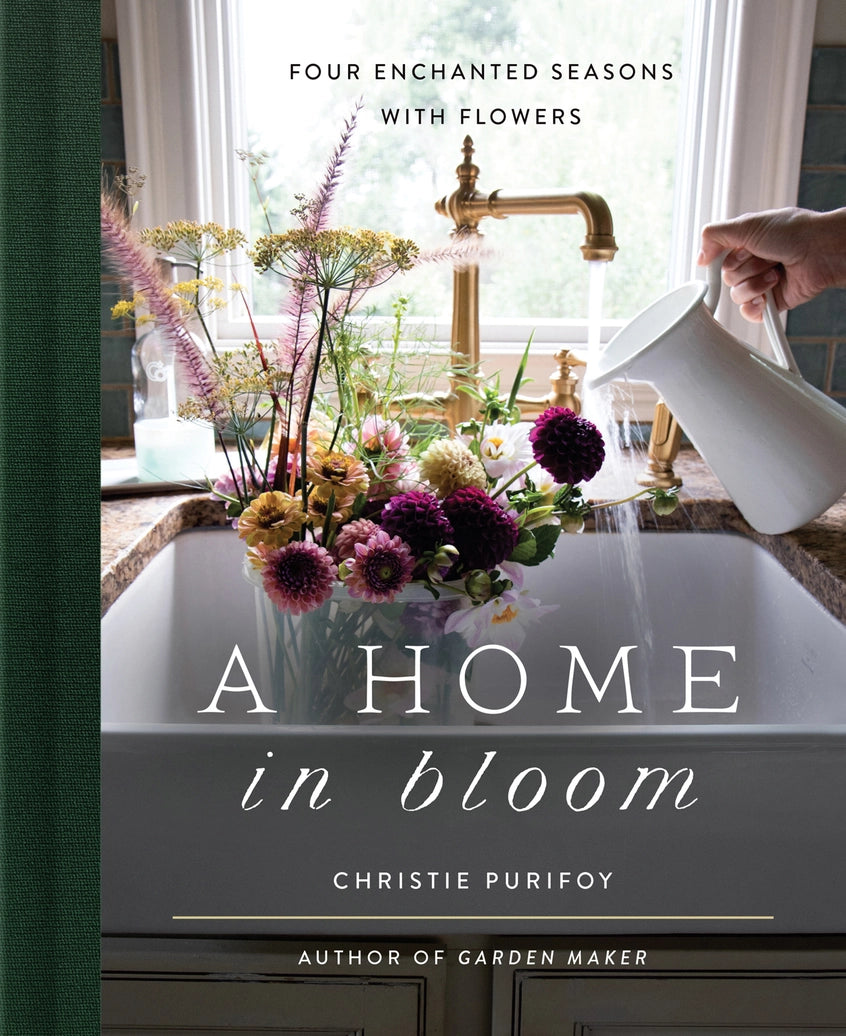 A Home in Bloom (Hardcover)