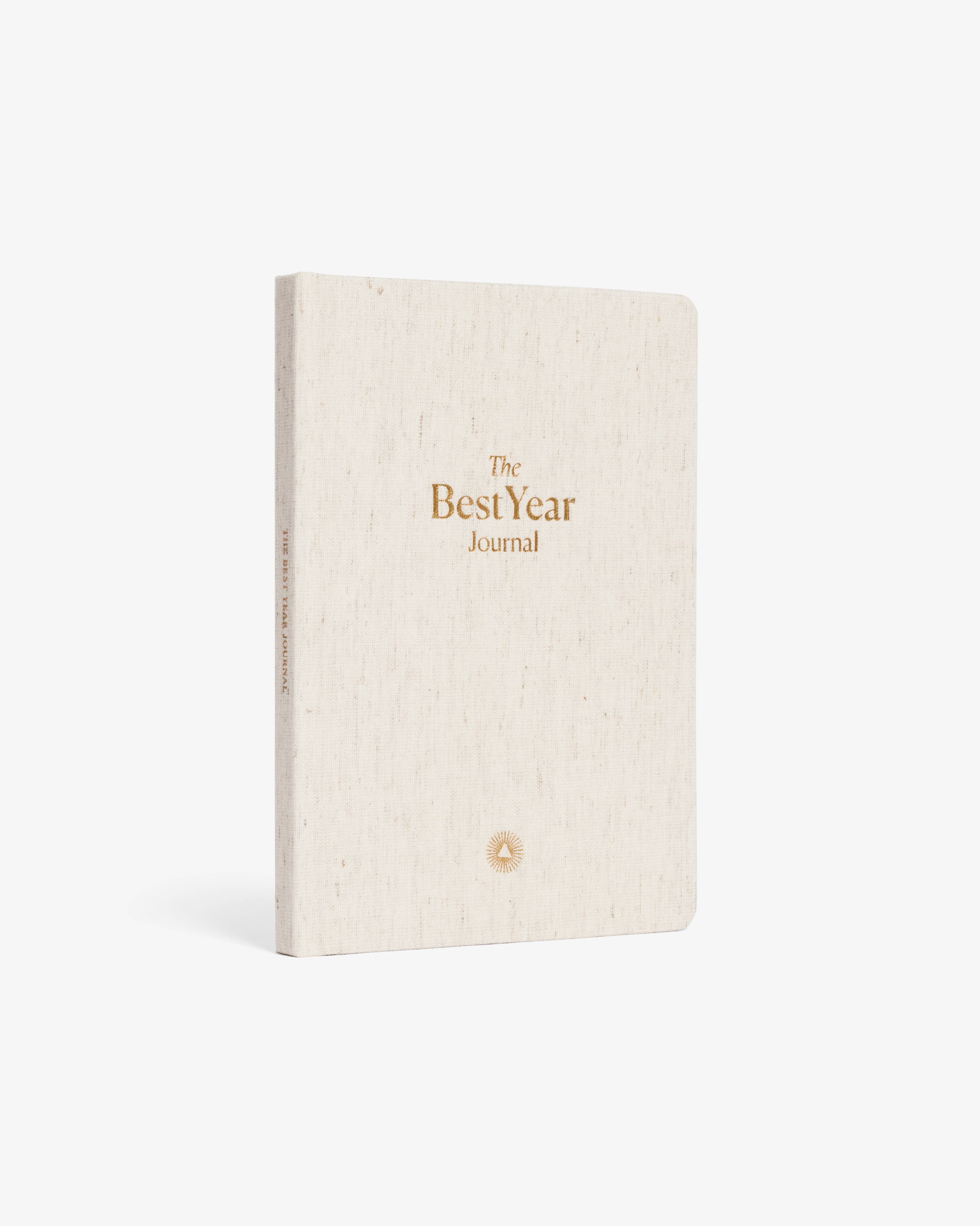Best Year Journal Oat