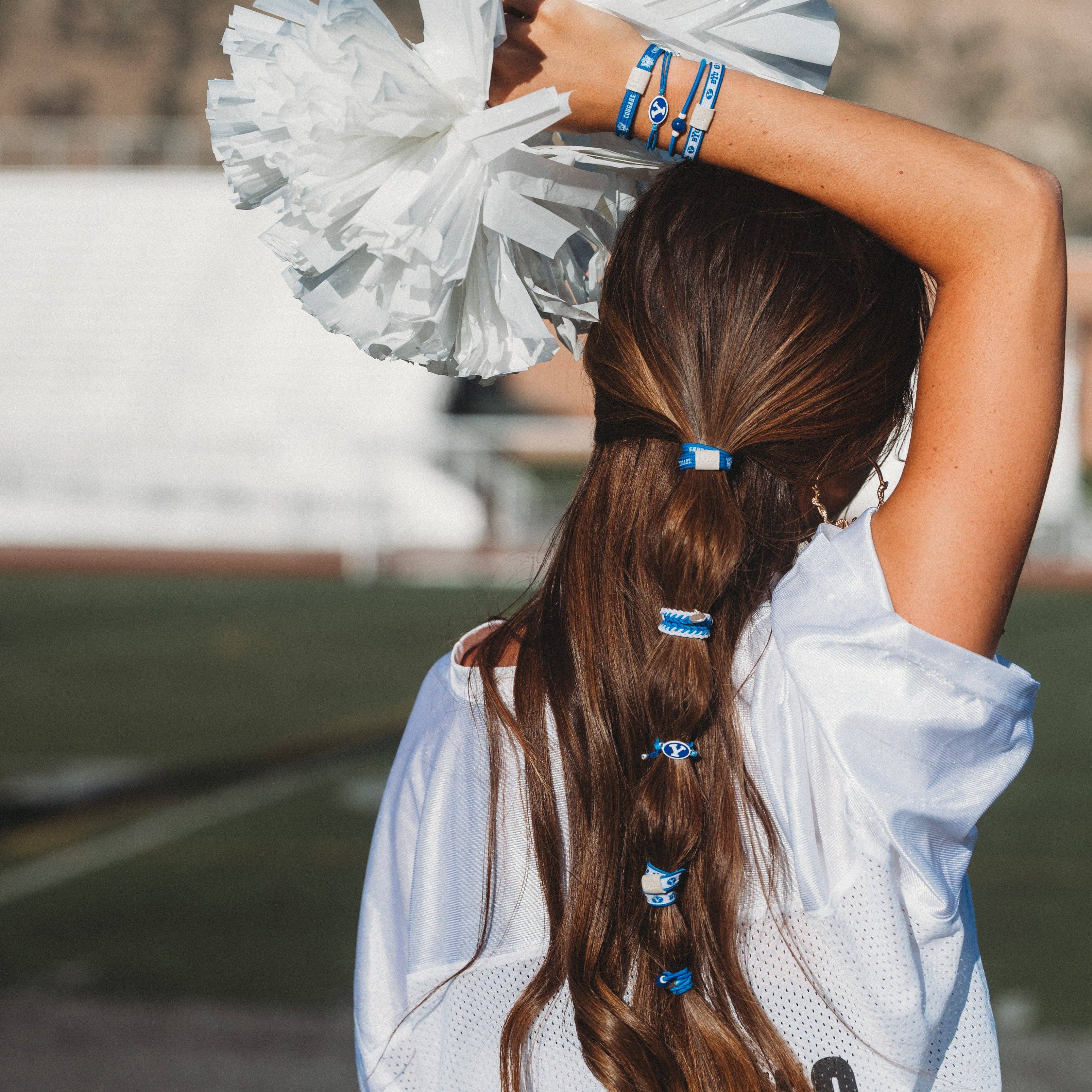 BYU Game Day Bracelets