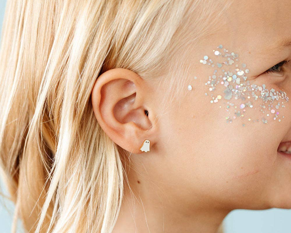 Ghost Earrings