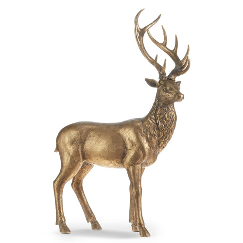 Large Standing Deer 24"