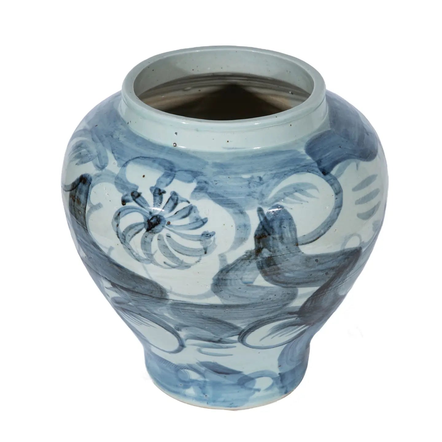 Silla Flower Jar Wide Mouth