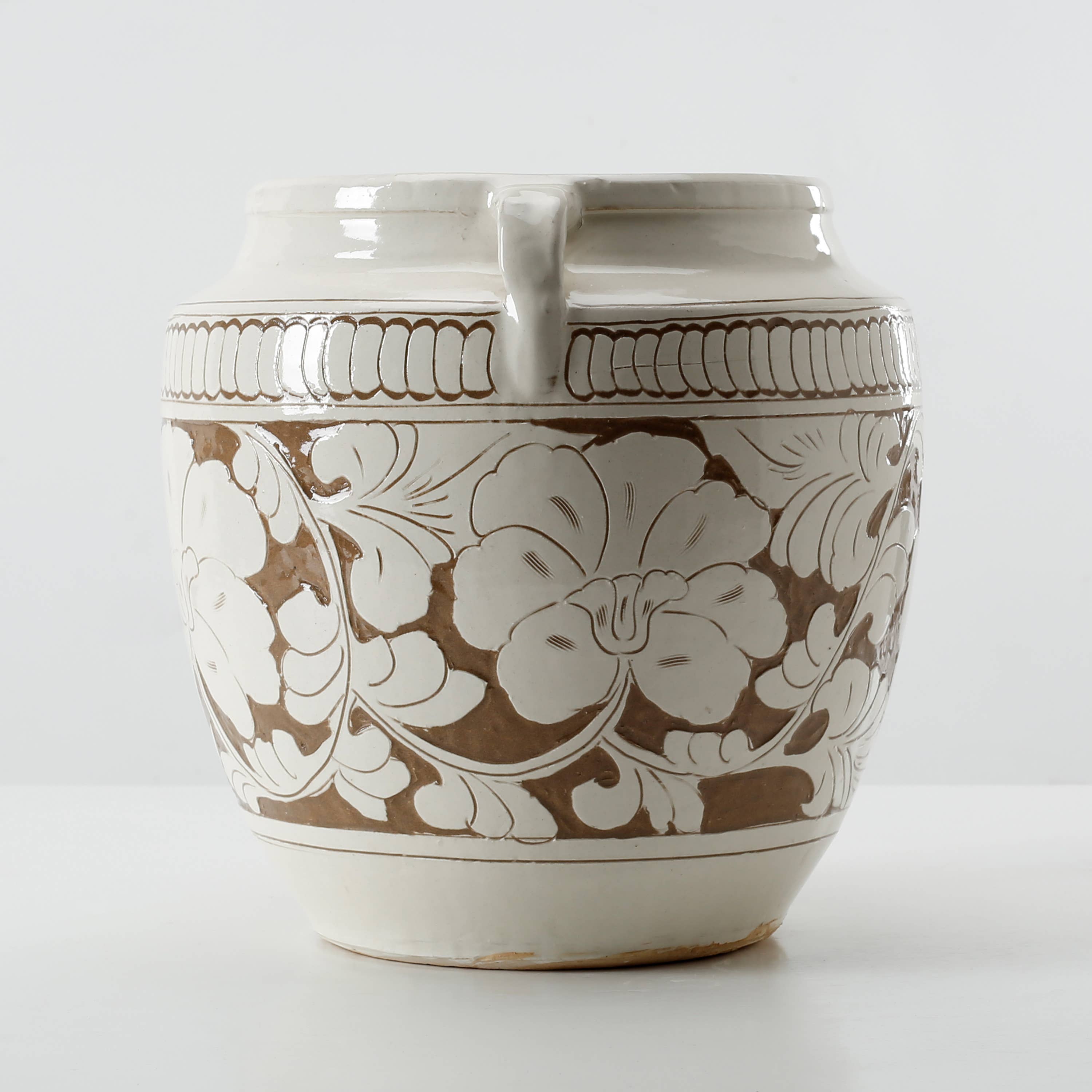 Hawthorne Wide Vase