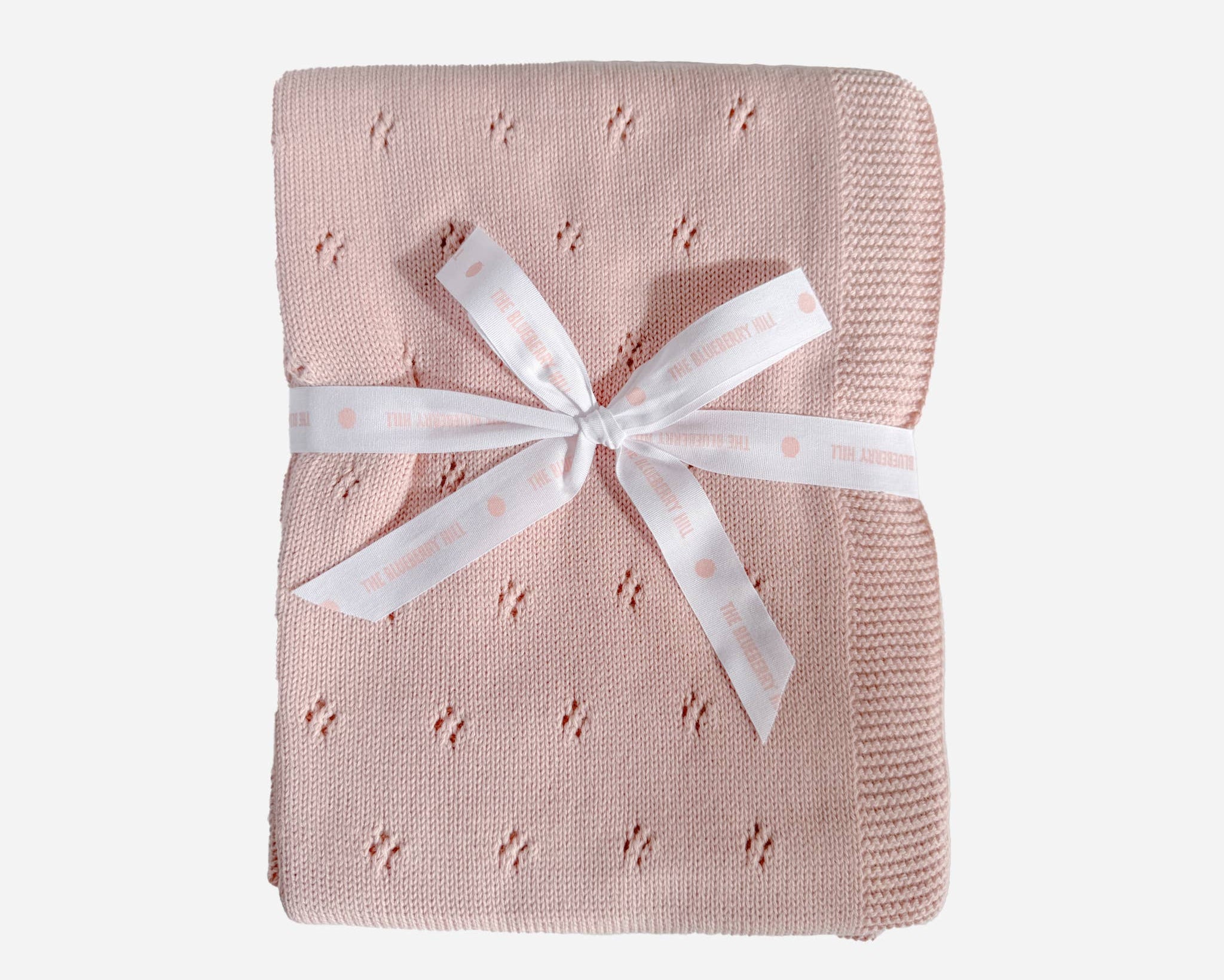 Heirloom Blush Blanket