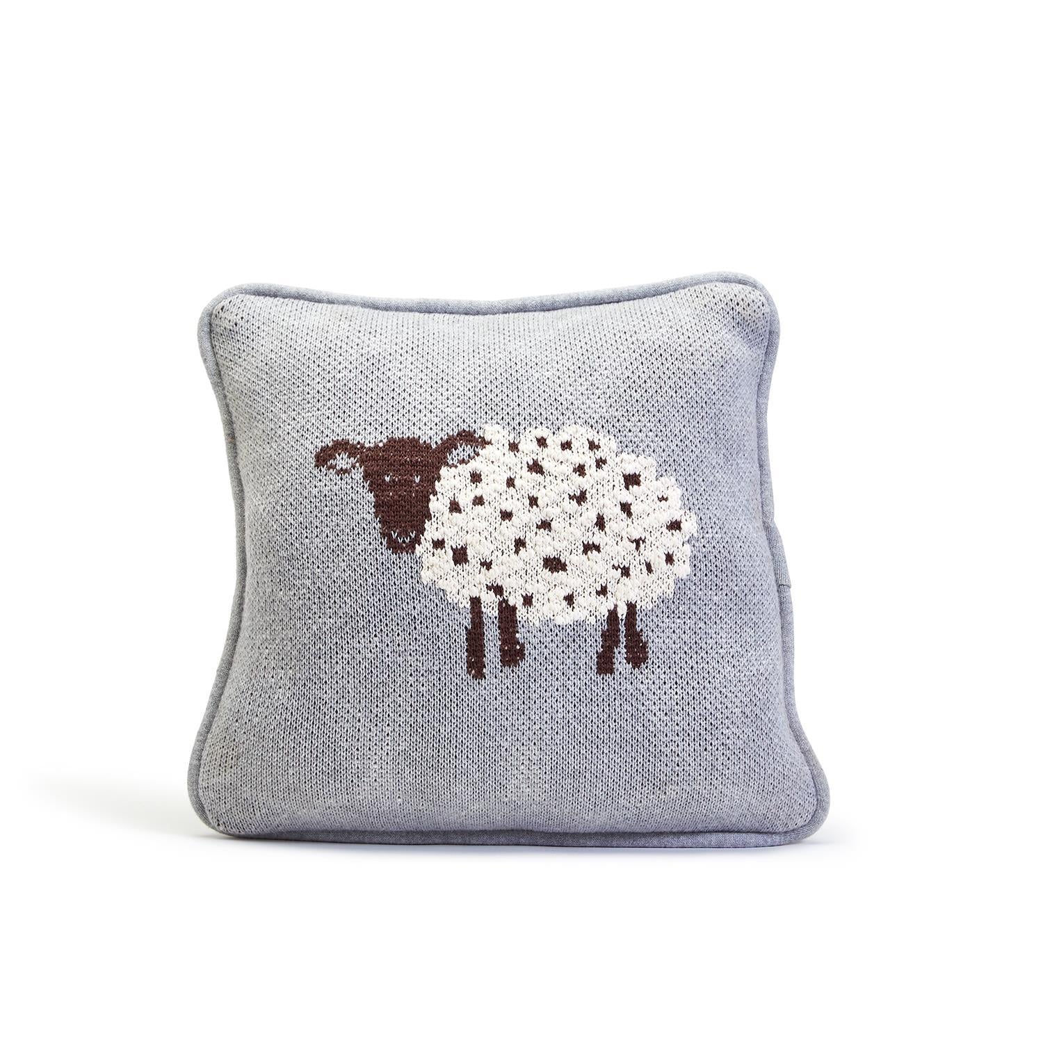 Counting Sheep Pillow