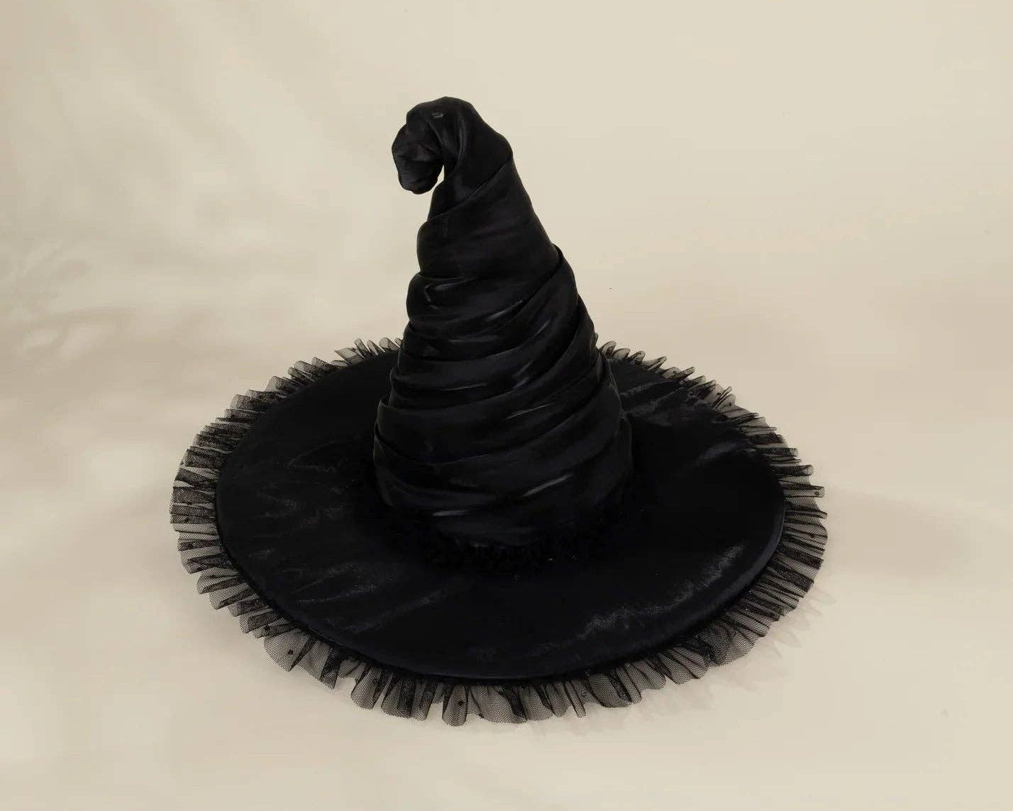 Black Witch Hat