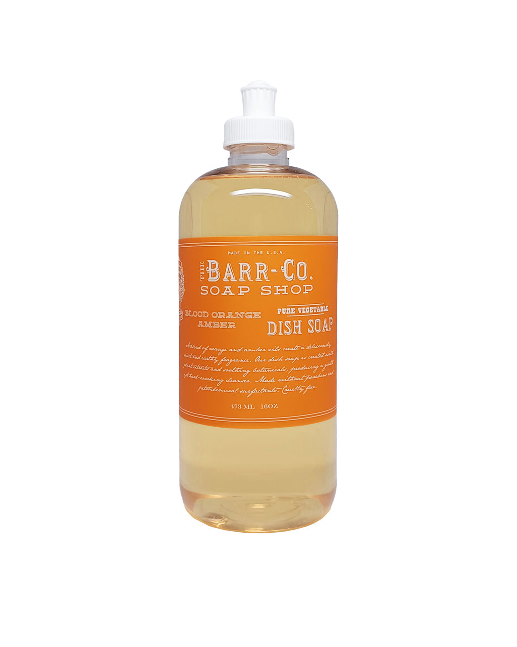 Dish Soap 16 oz
