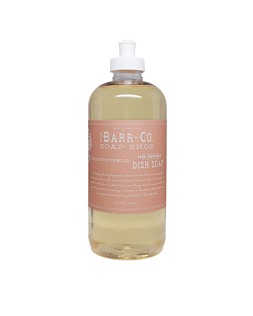 Dish Soap 16 oz
