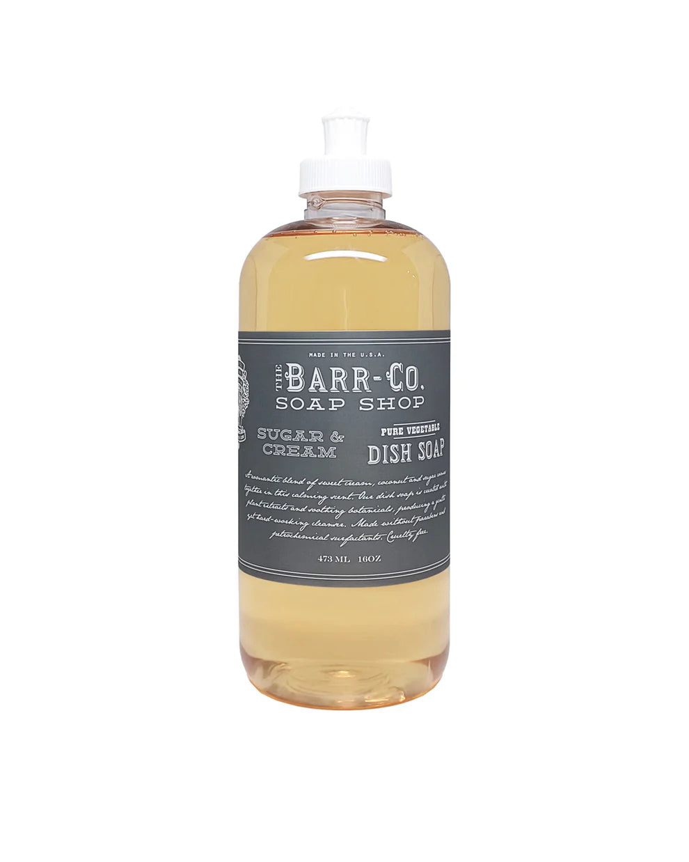 Dish Soap 16 oz