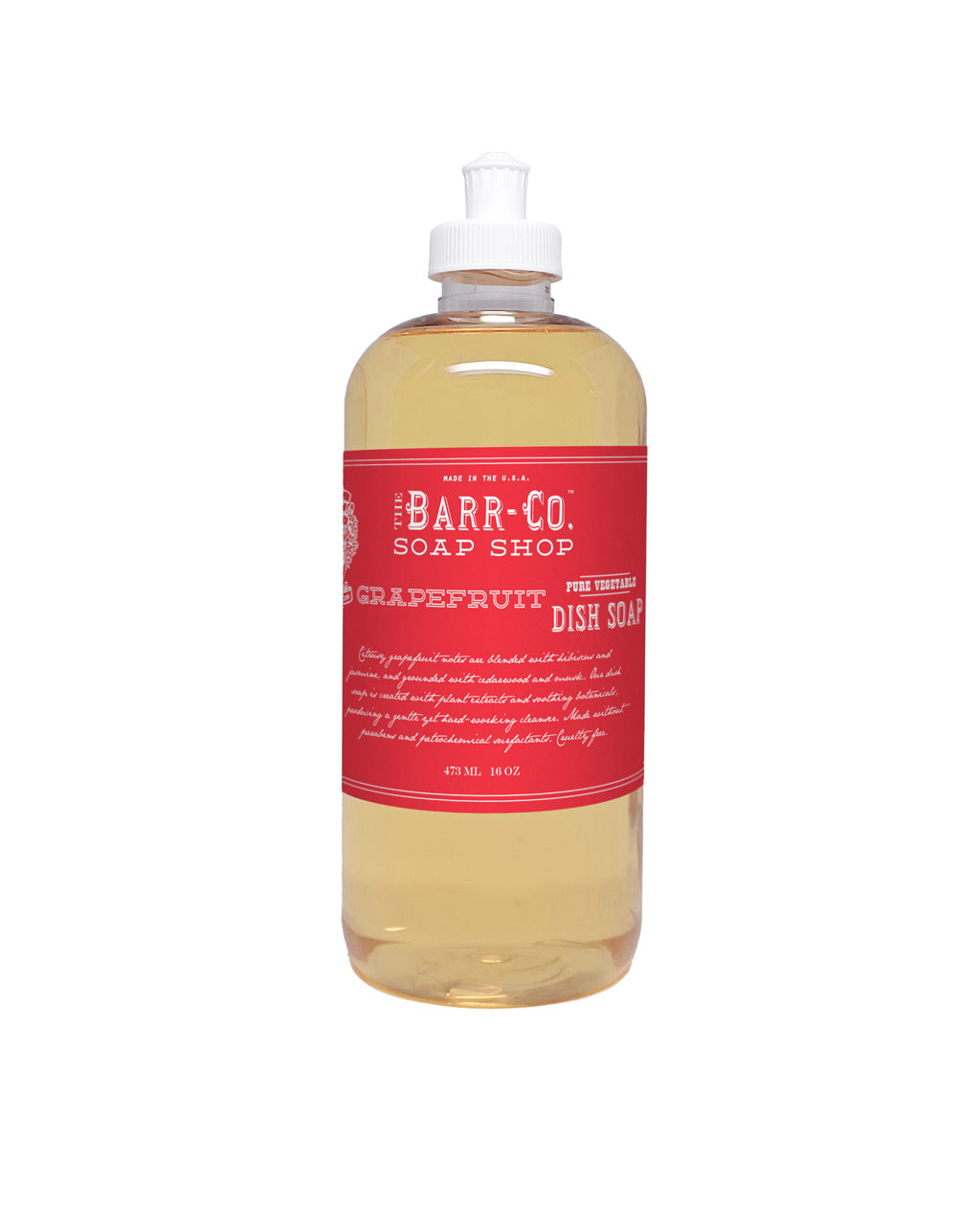Dish Soap 16 oz