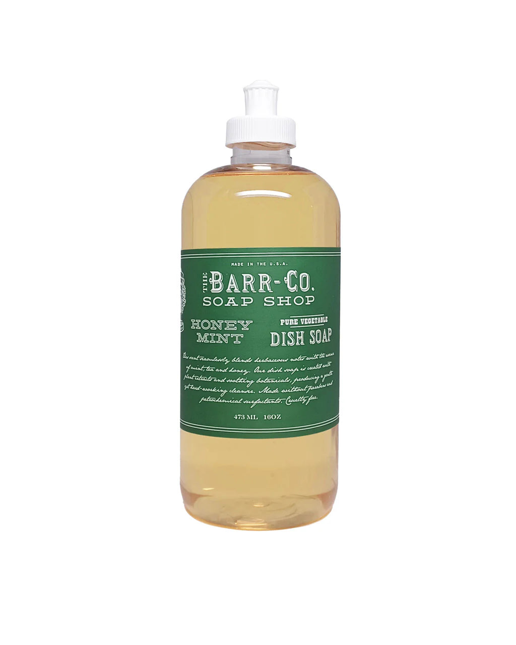 Dish Soap 16 oz