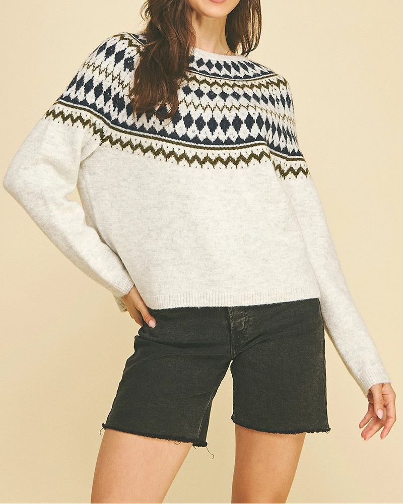 Linnea Sweater