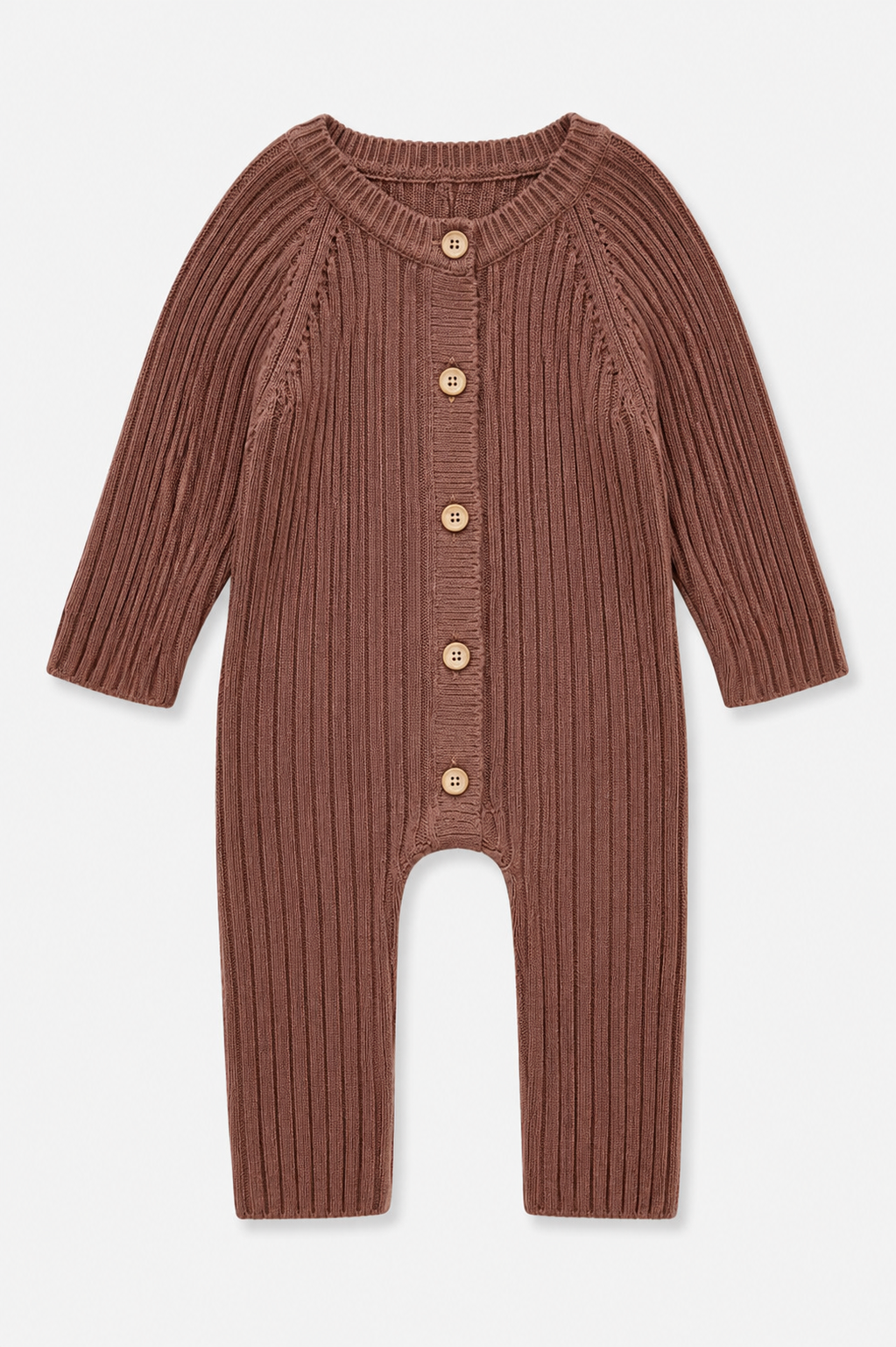 Everett Knit Romper