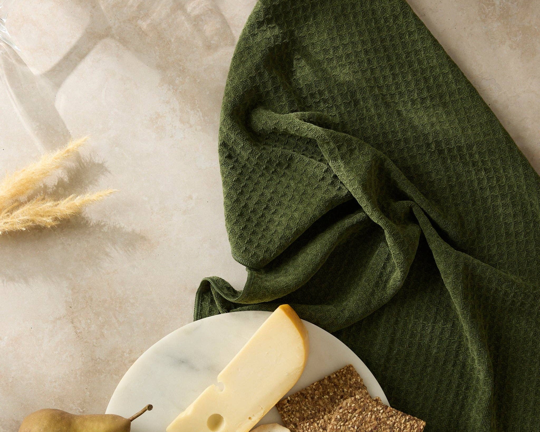 Matcha Truffle Hand Towel