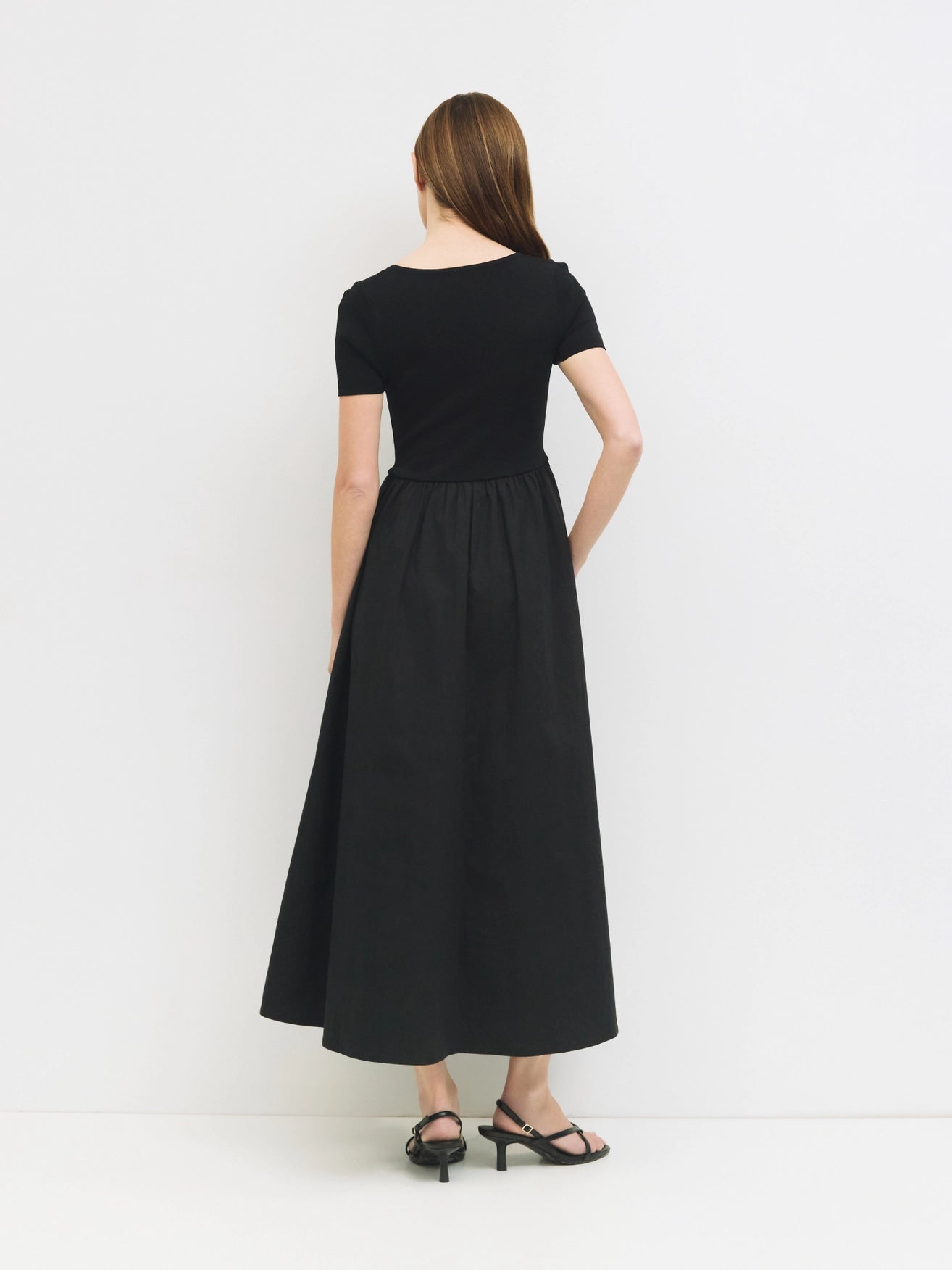 The Lynette Dress Black