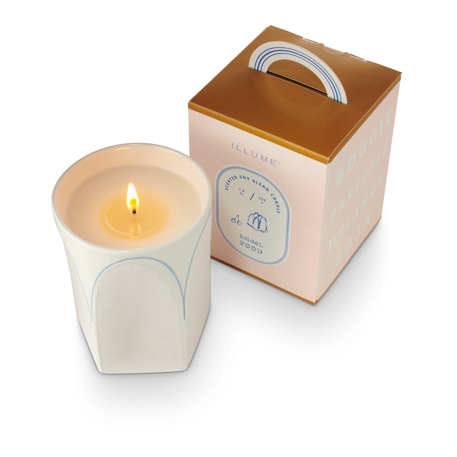 Petite Patisserie Boxed Candle