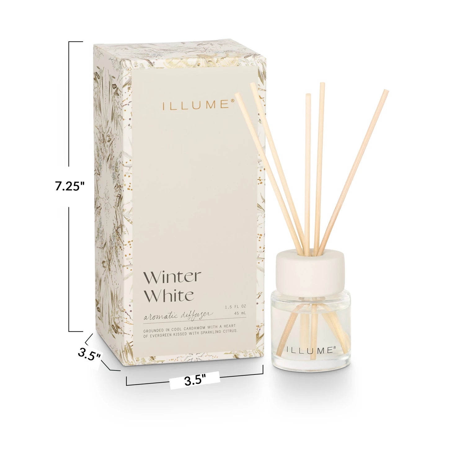 Mini Aromatic Diffuser