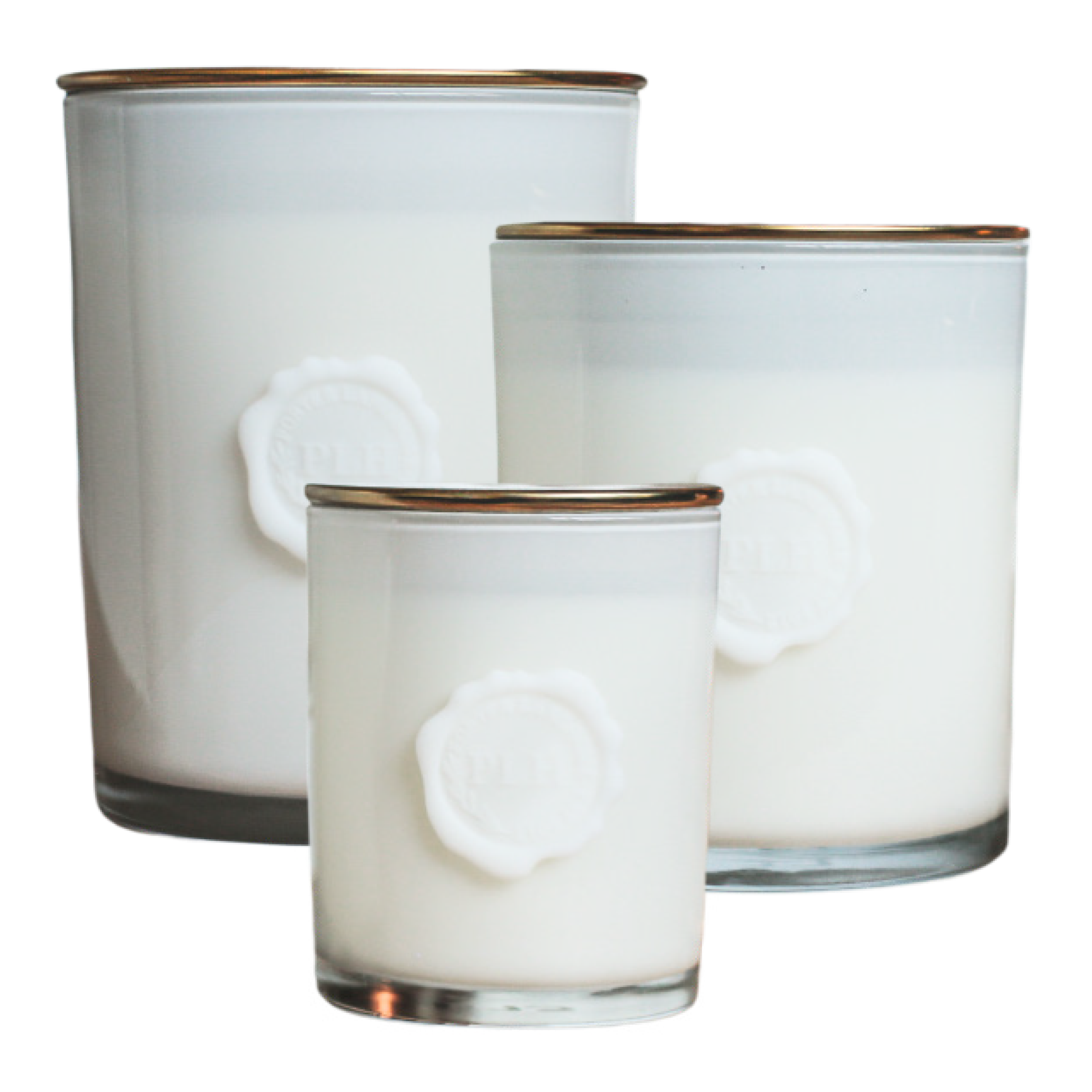 Lemon + Honey Candle