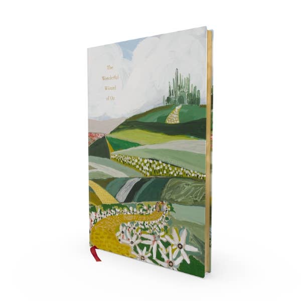 Wonderful Wizard of Oz Painted Edition