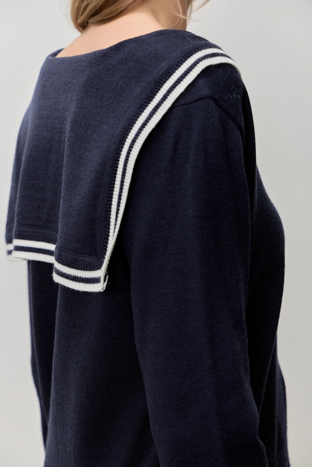 Adaline Sailor Cardigan