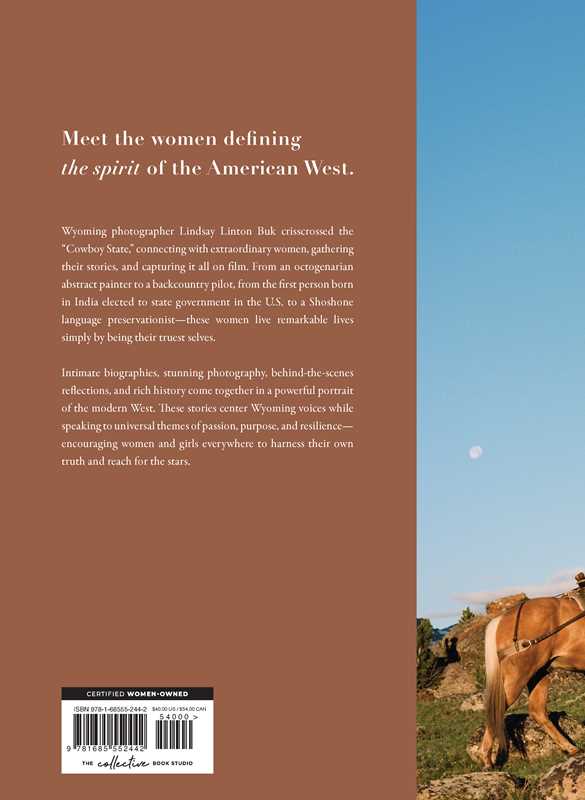 Women Shaping the West