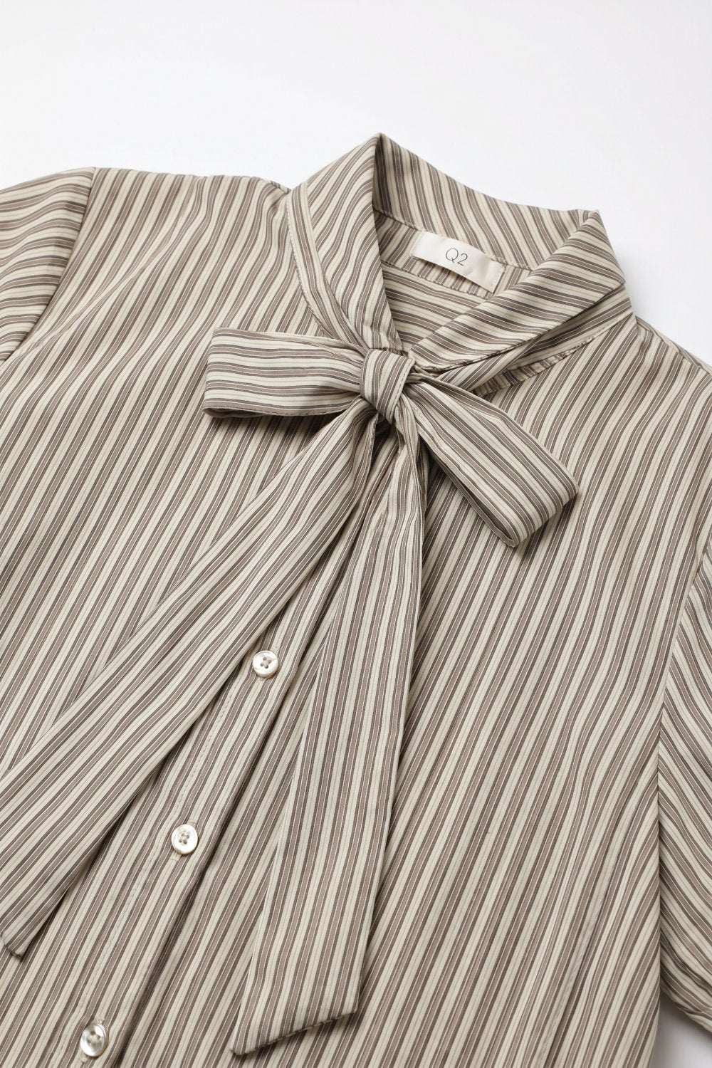 Jackie Stripe Top