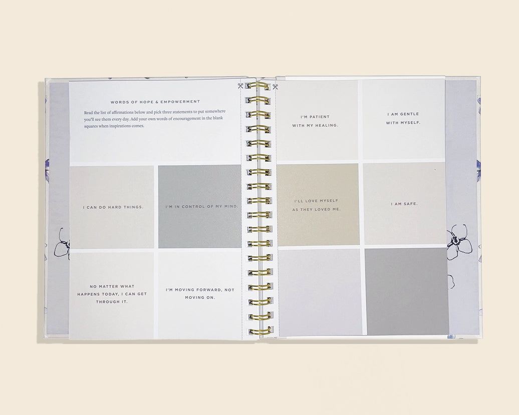 Forget You Not Journal