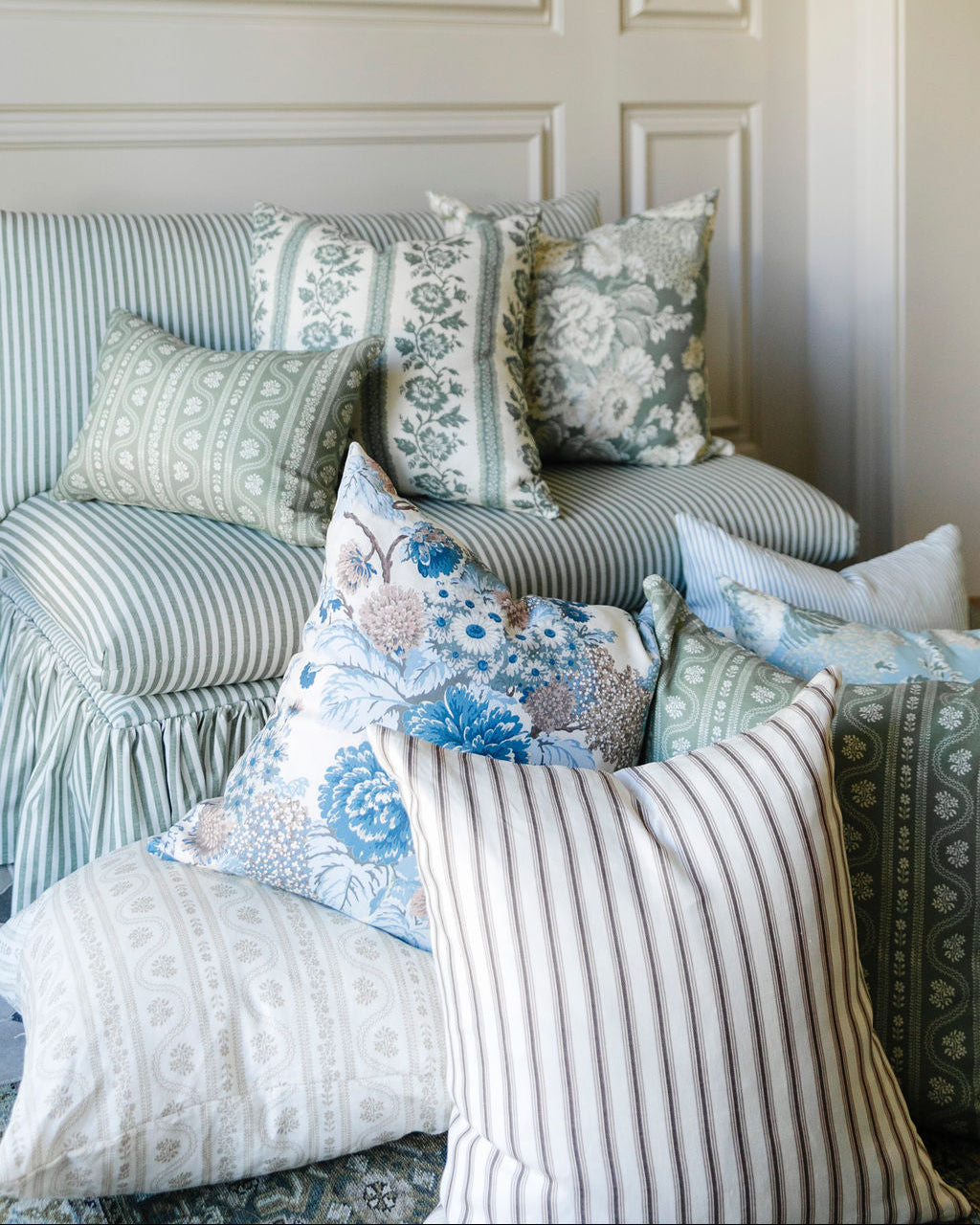 Colette Pillow Lakehouse | Bramble