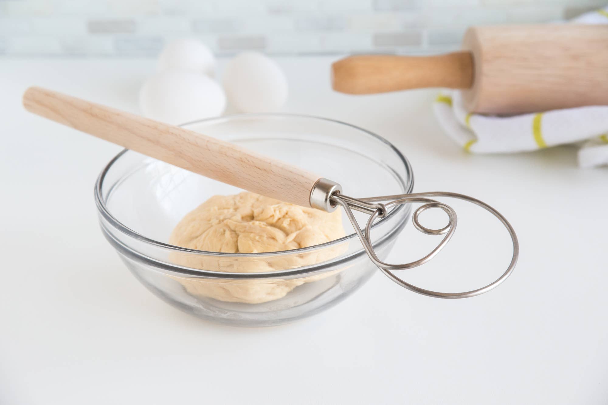 Fox Run Danish Dough Whisk