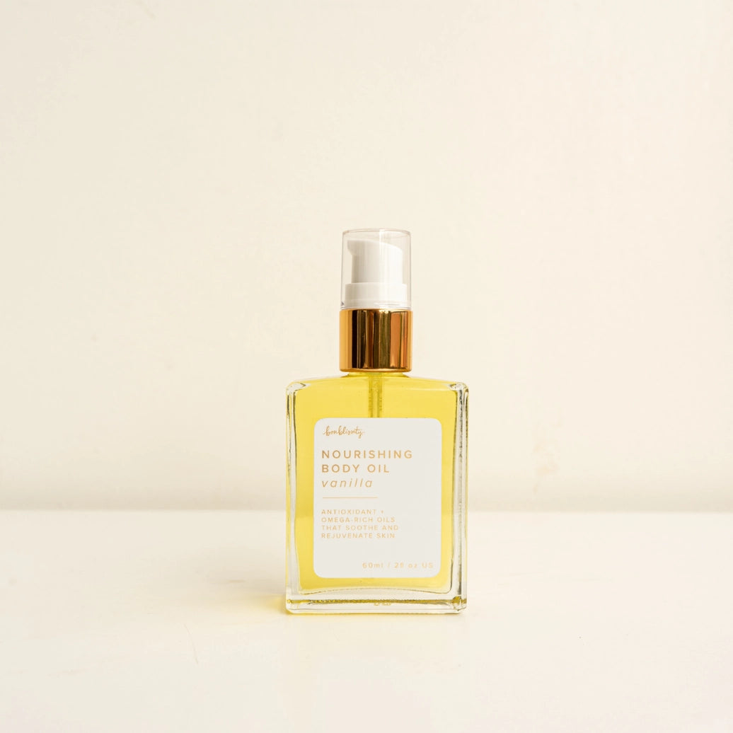 Nourishing Body Oil - Vanilla